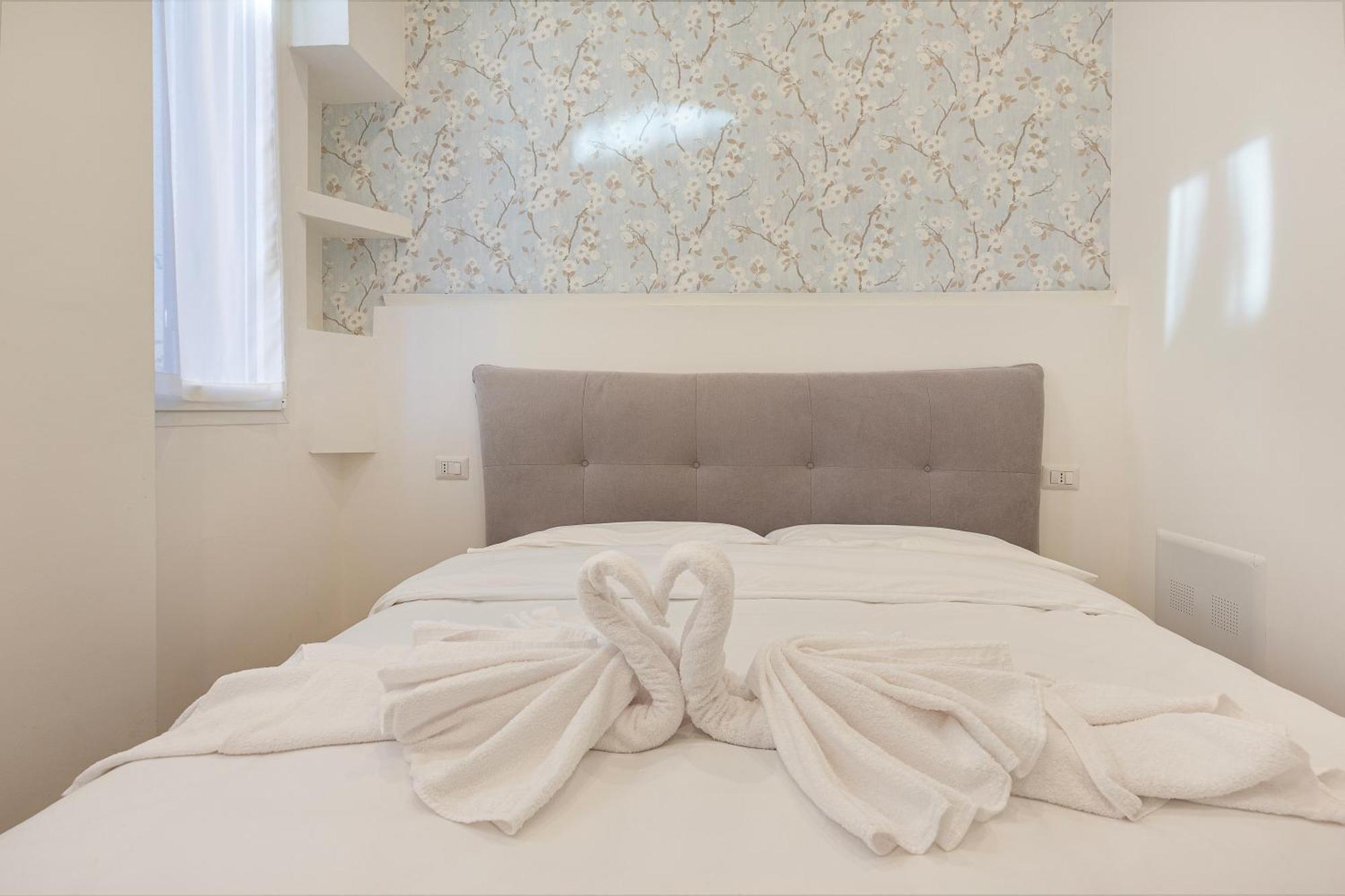 Apartmán Graceful FlatWi-Fi & Peaceful! Milán Exteriér fotografie