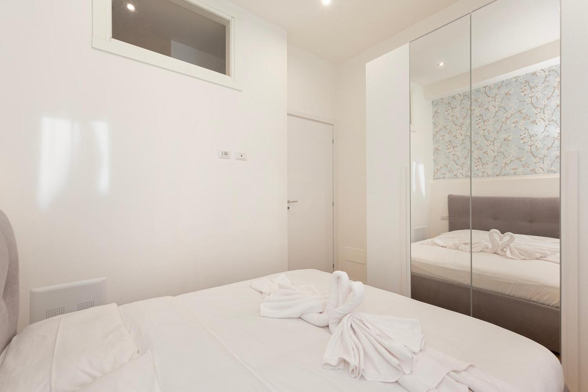 Apartmán Graceful FlatWi-Fi & Peaceful! Milán Exteriér fotografie